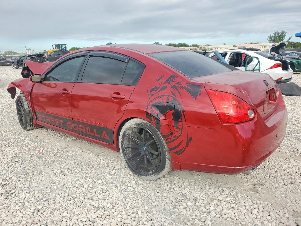 2007 Nissan Maxima Se - Фото 2