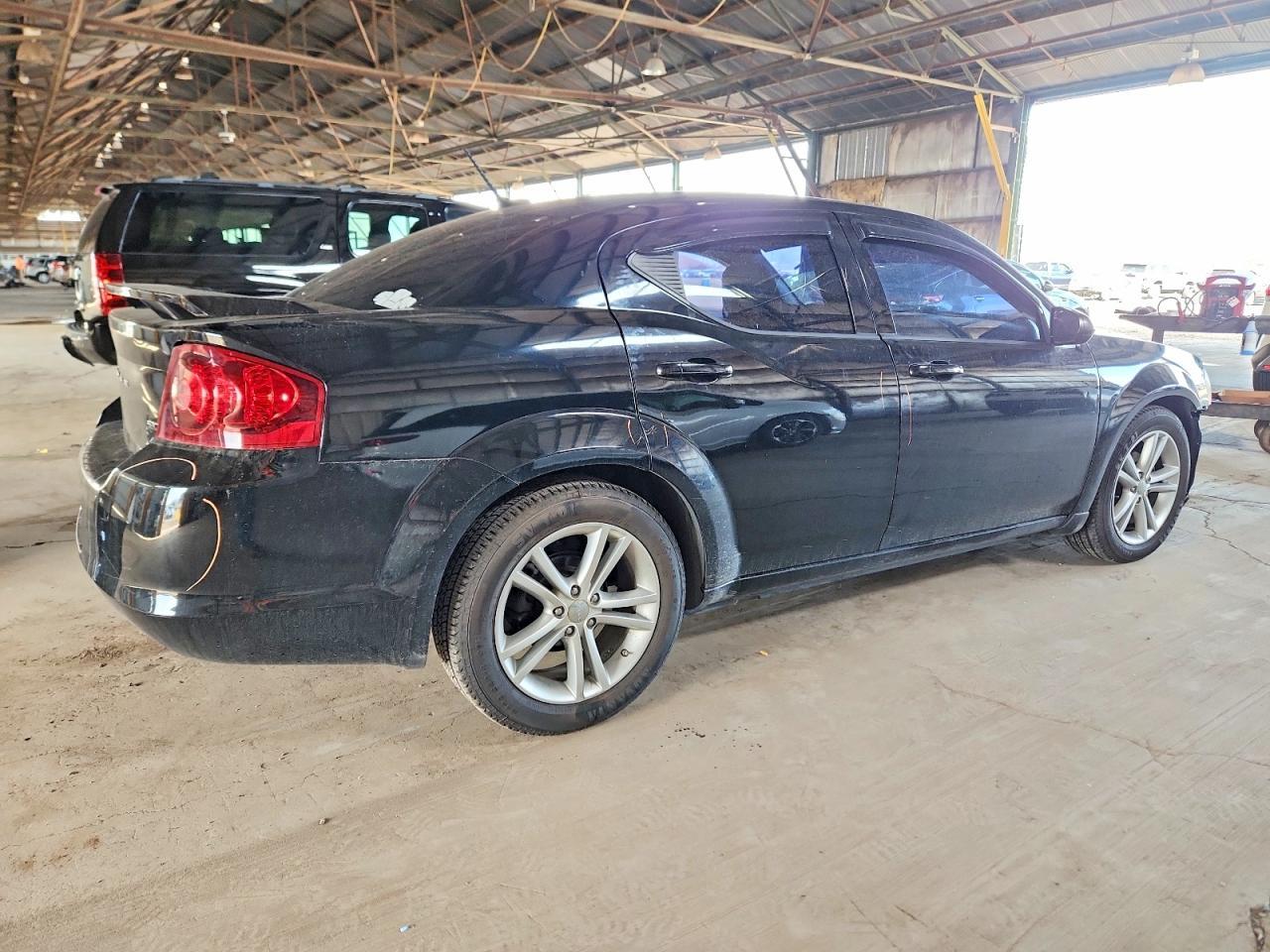 2013 Dodge Avenger Sxt - Фото 3