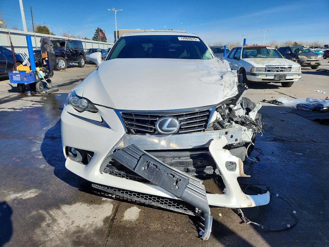 2016 Lexus Is 200T - Фото 5