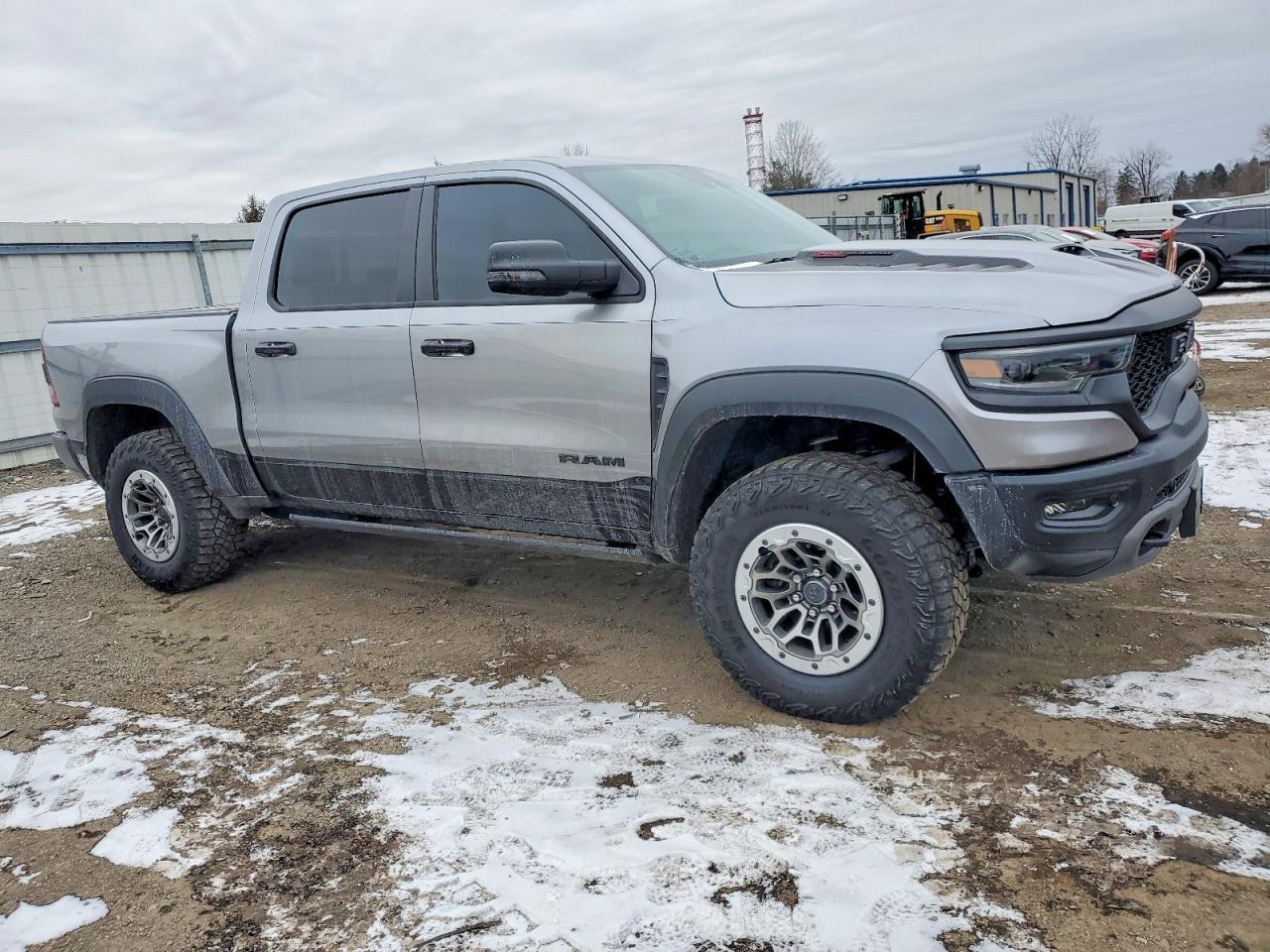 2024 Ram 1500 Trx - Фото 4