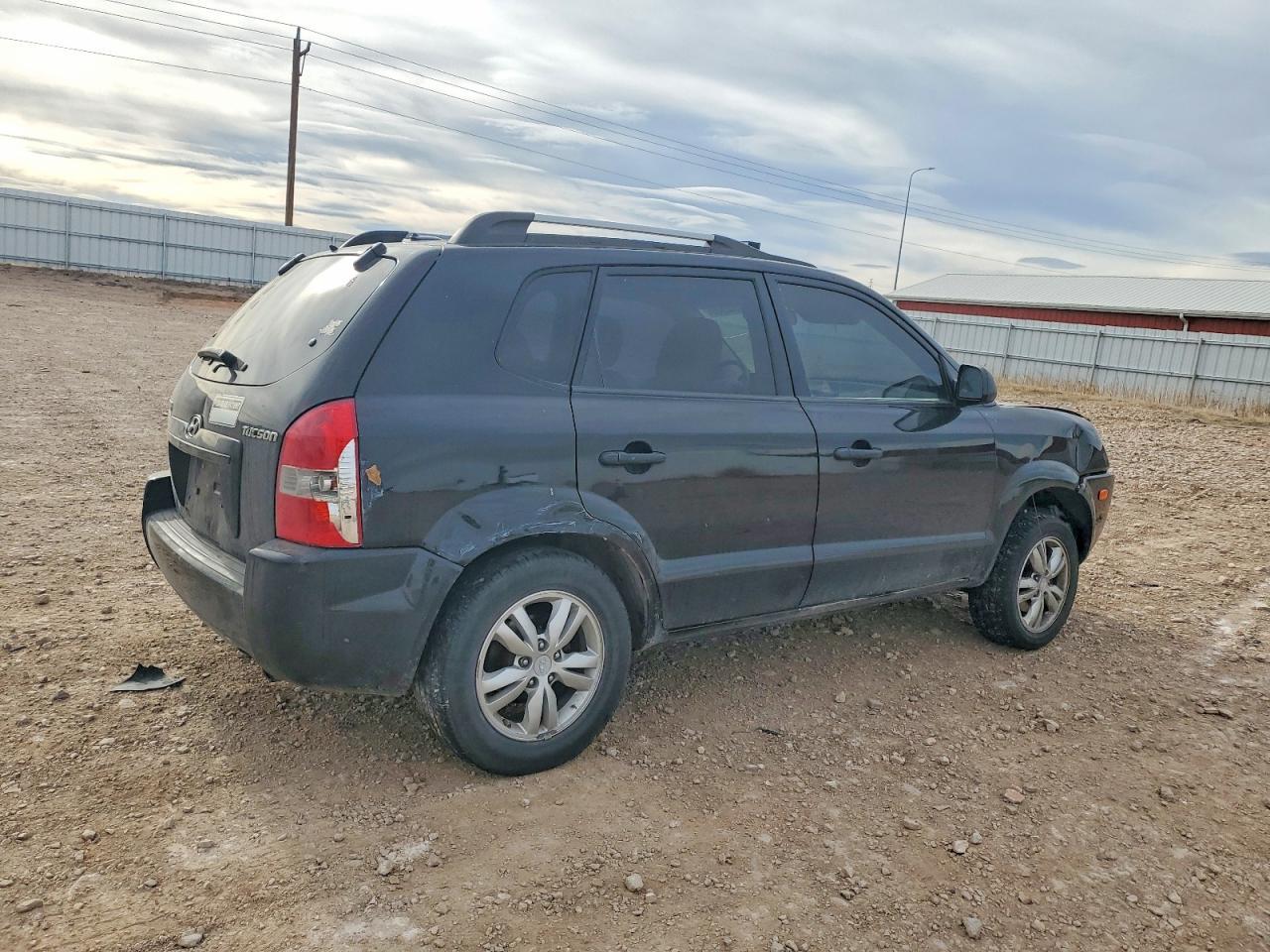 2009 Hyundai Tucson Gls - Image 3