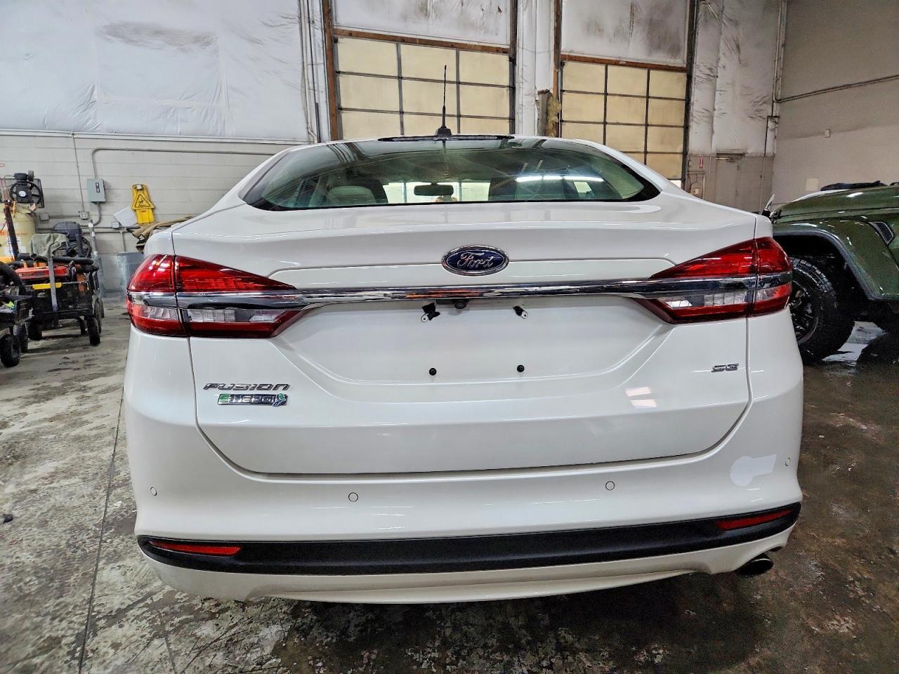2018 Ford Fusion Se Phev - Image 6