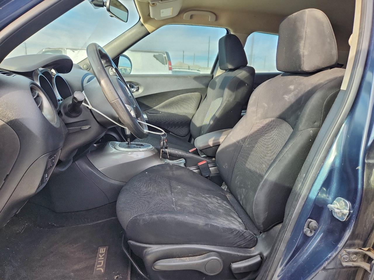 2014 Nissan Juke S - Фото 7