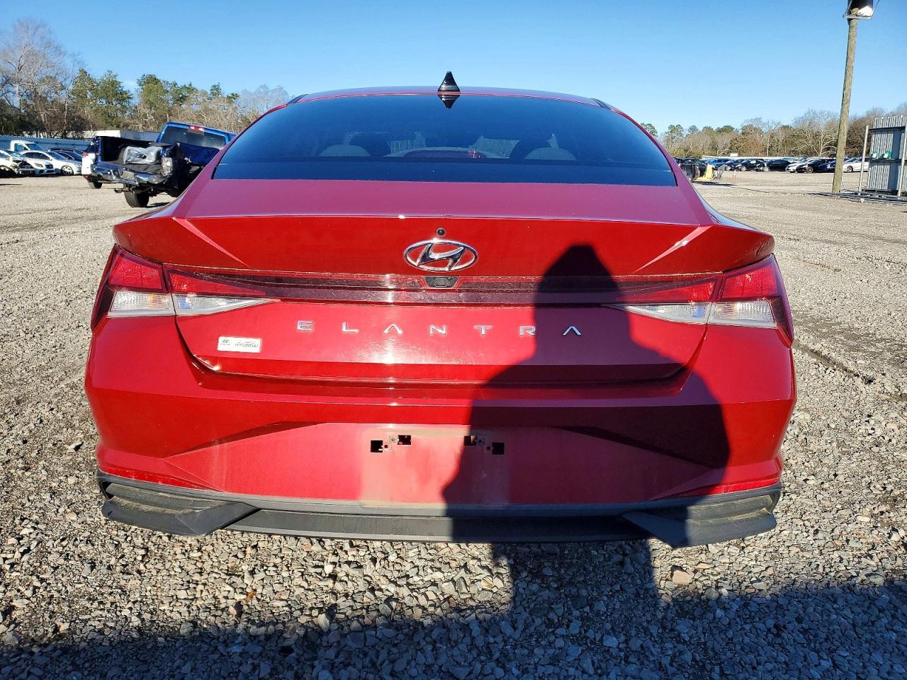 2023 Hyundai Elantra Sel - Image 6