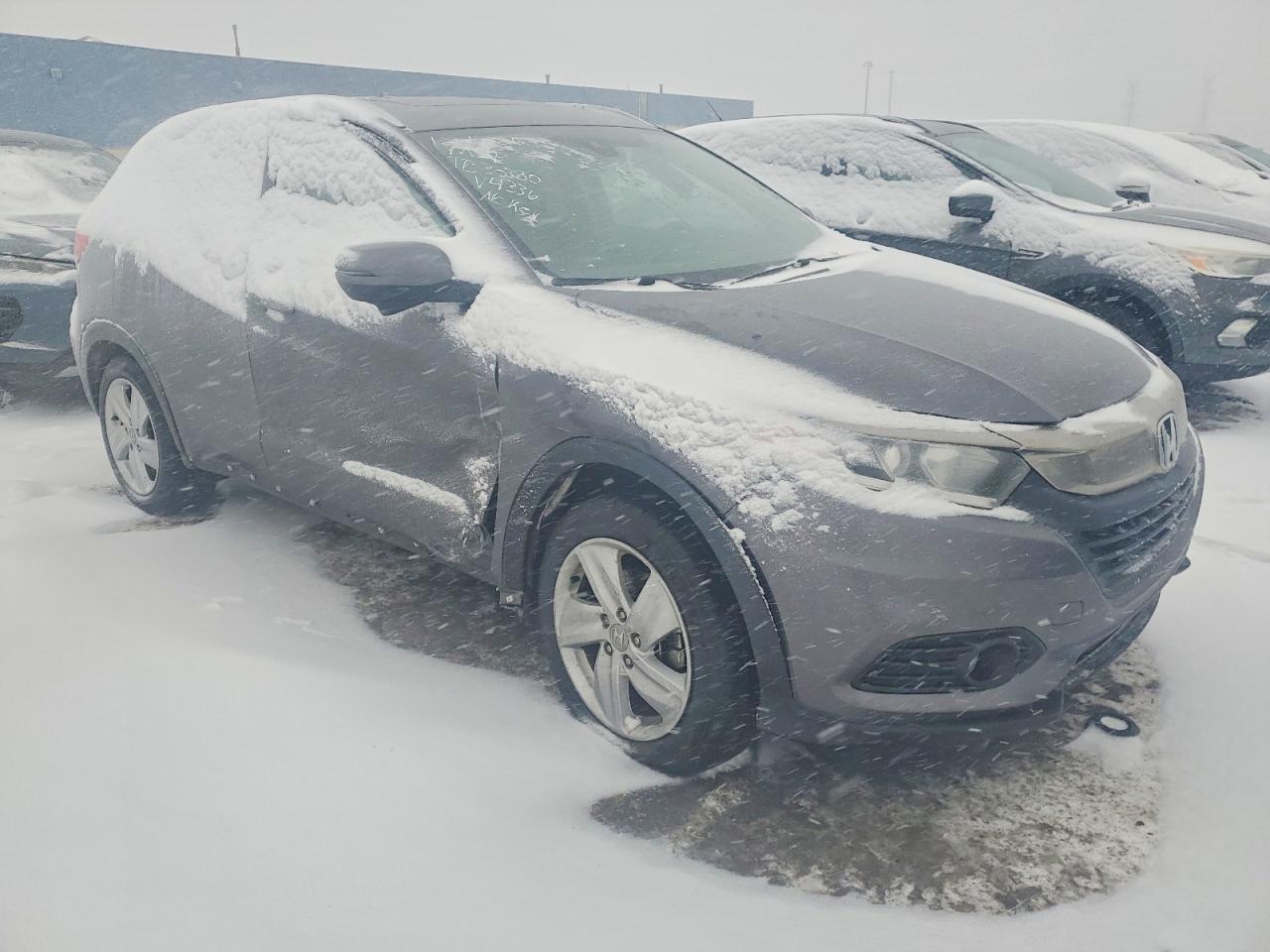 2020 Honda Hr-V Ex - Image 4