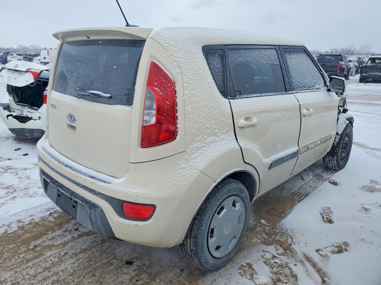 2012 Kia Soul - Image 3