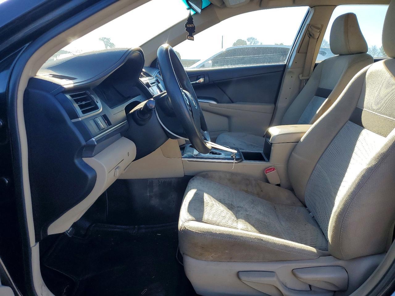 2014 Toyota Camry Hybrid - Фото 7