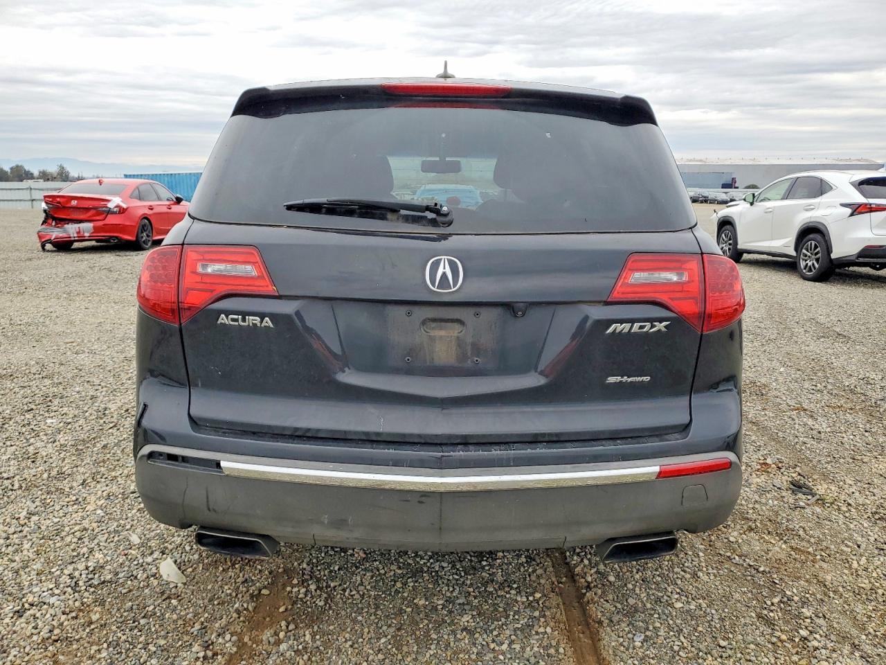 2011 Acura Mdx - Image 6