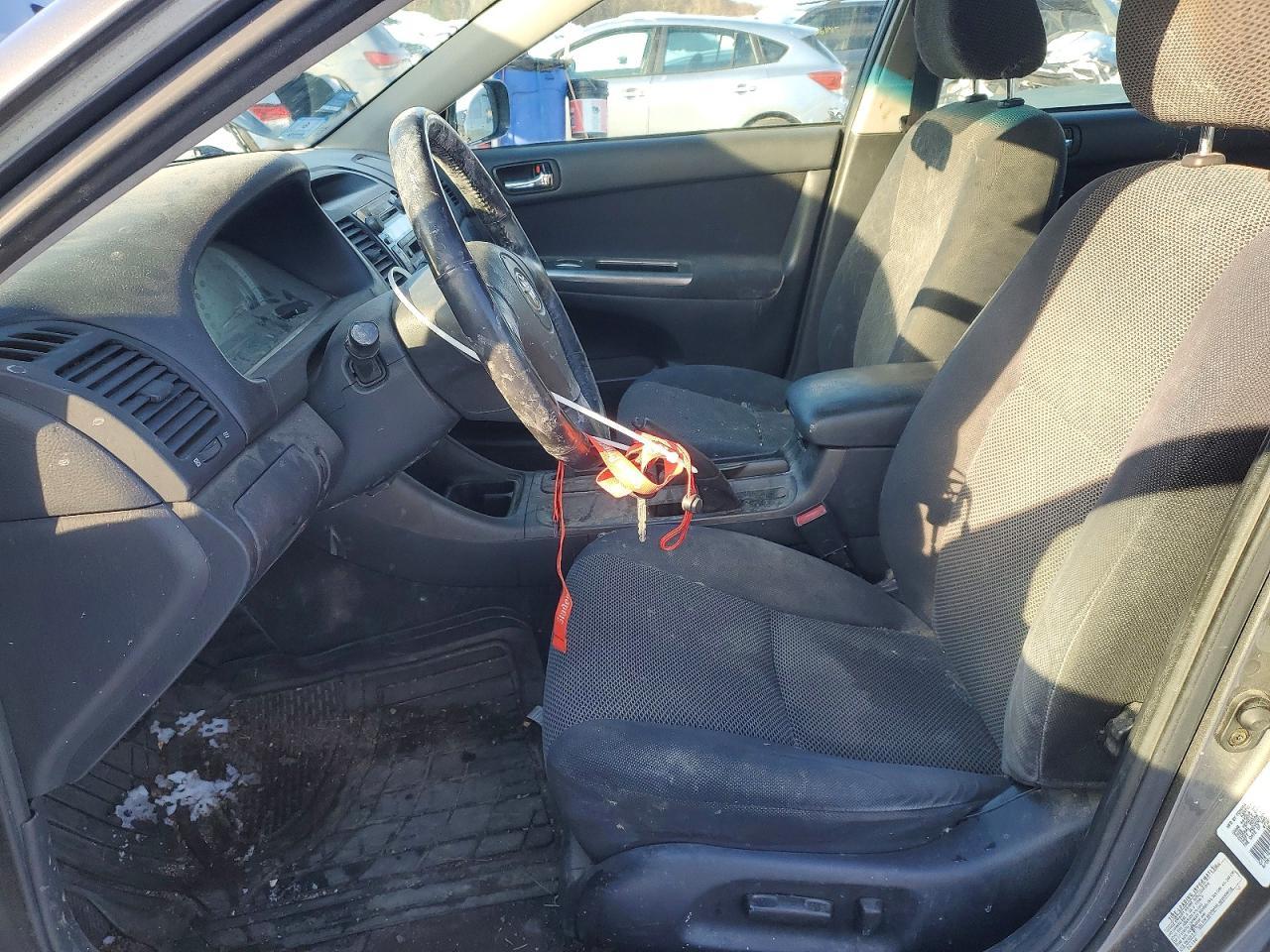 2004 Toyota Camry - Фото 7
