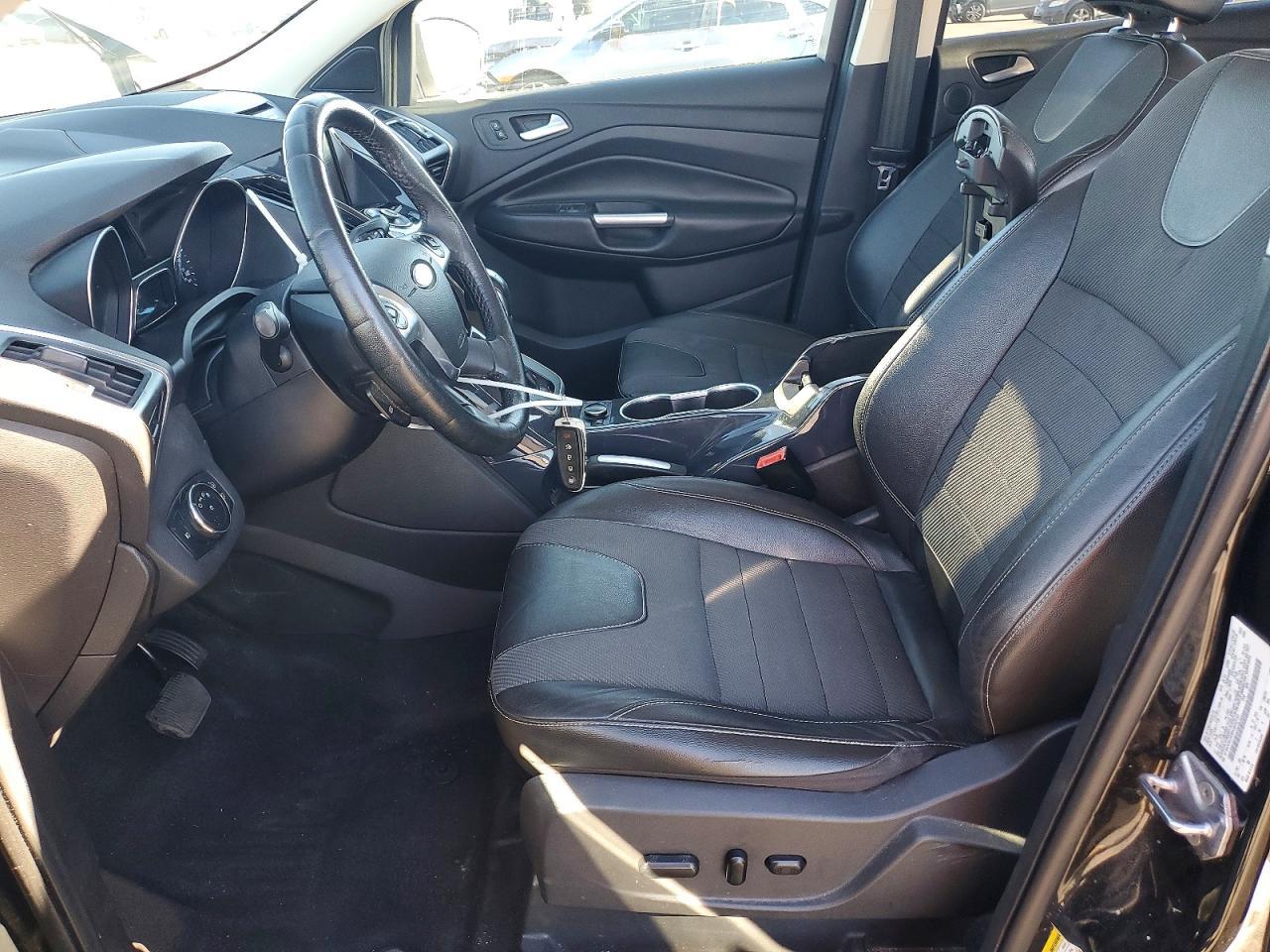 2013 Ford Escape Titanium - Фото 7