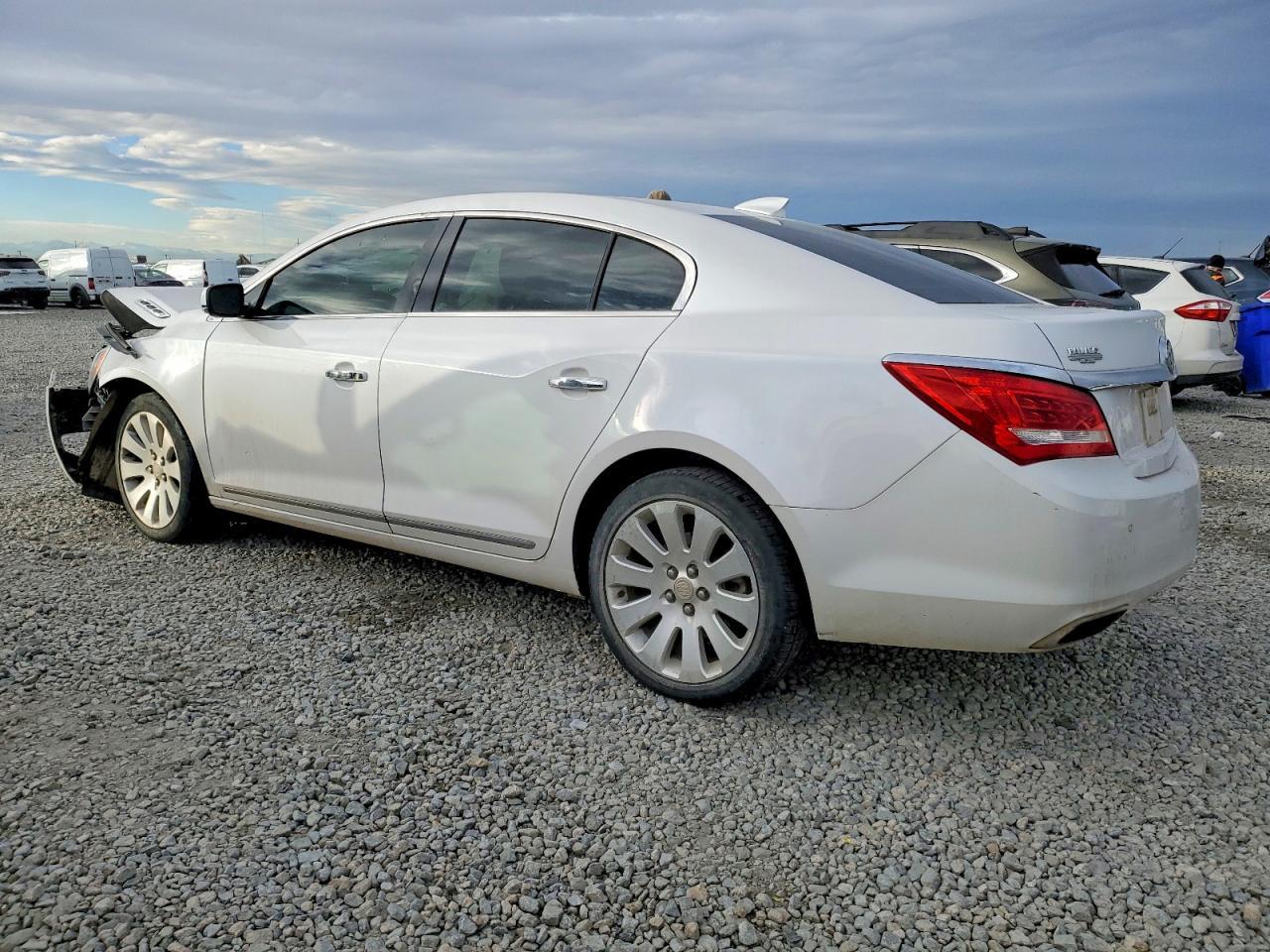 2015 Buick Lacrosse - Фото 2