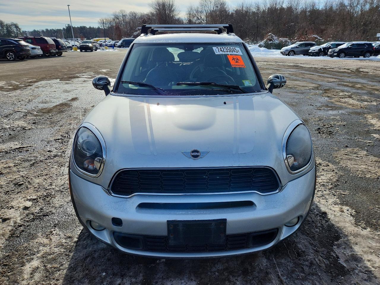 2013 Mini Cooper S Countryman - Фото 5