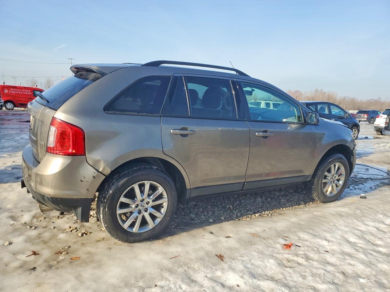 2014 Ford Edge Sel - Image 3