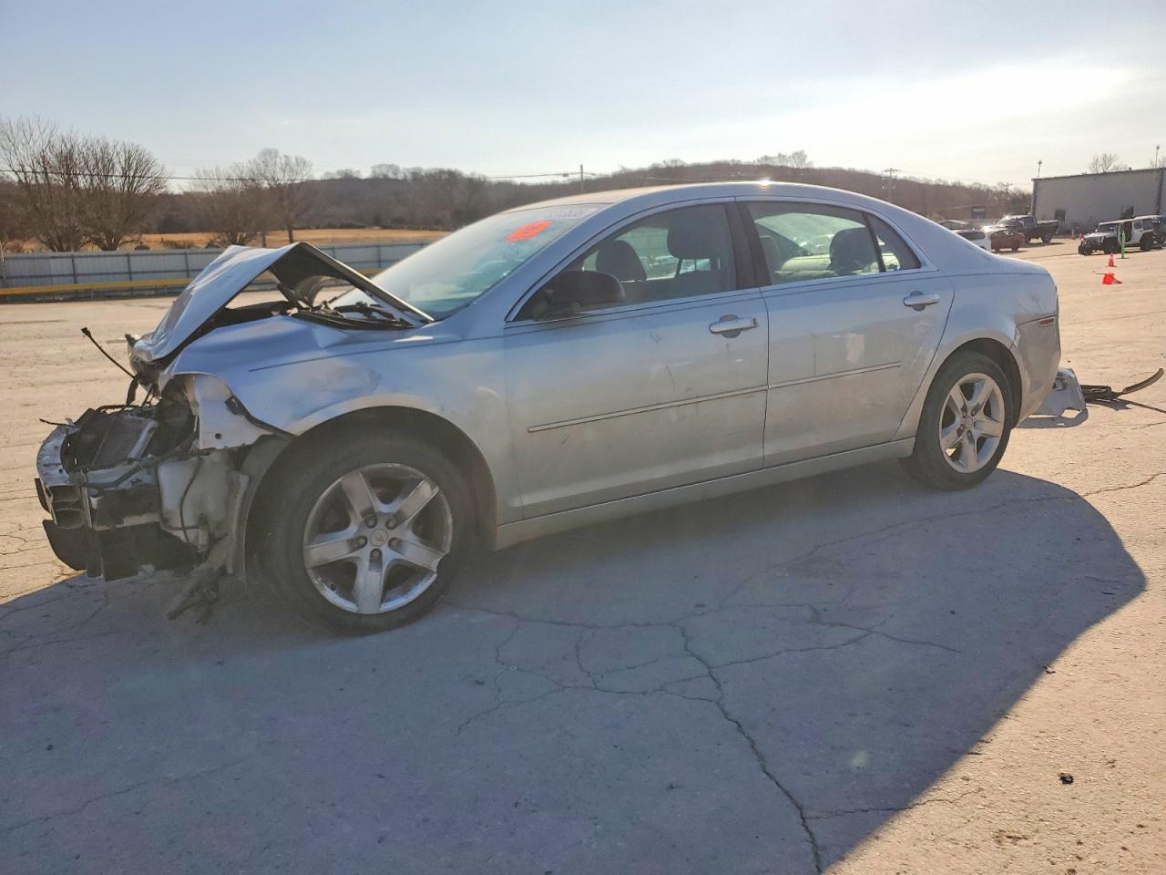 2011 Chevrolet Malibu Ls
