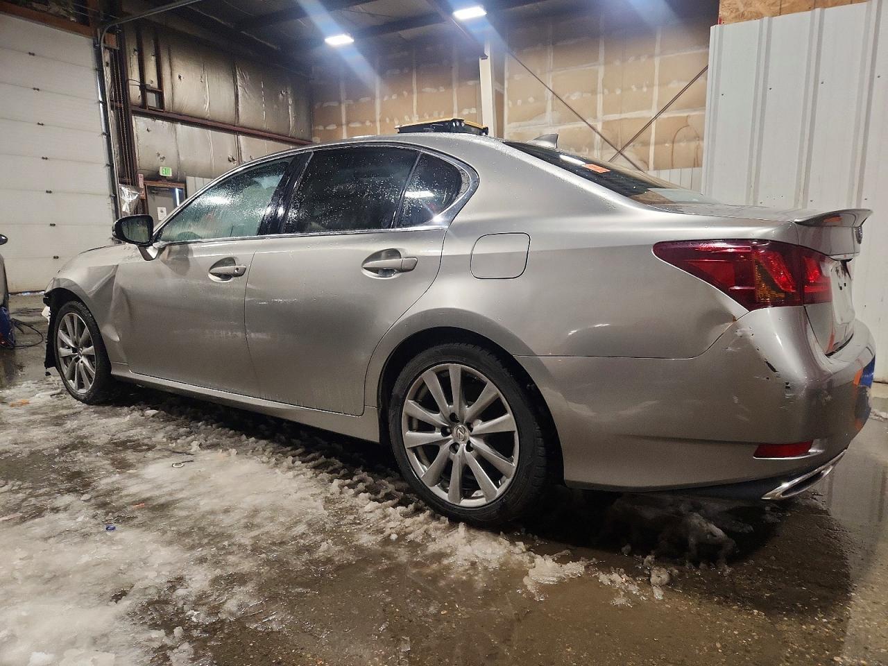 2015 Lexus Gs 350 - Фото 2