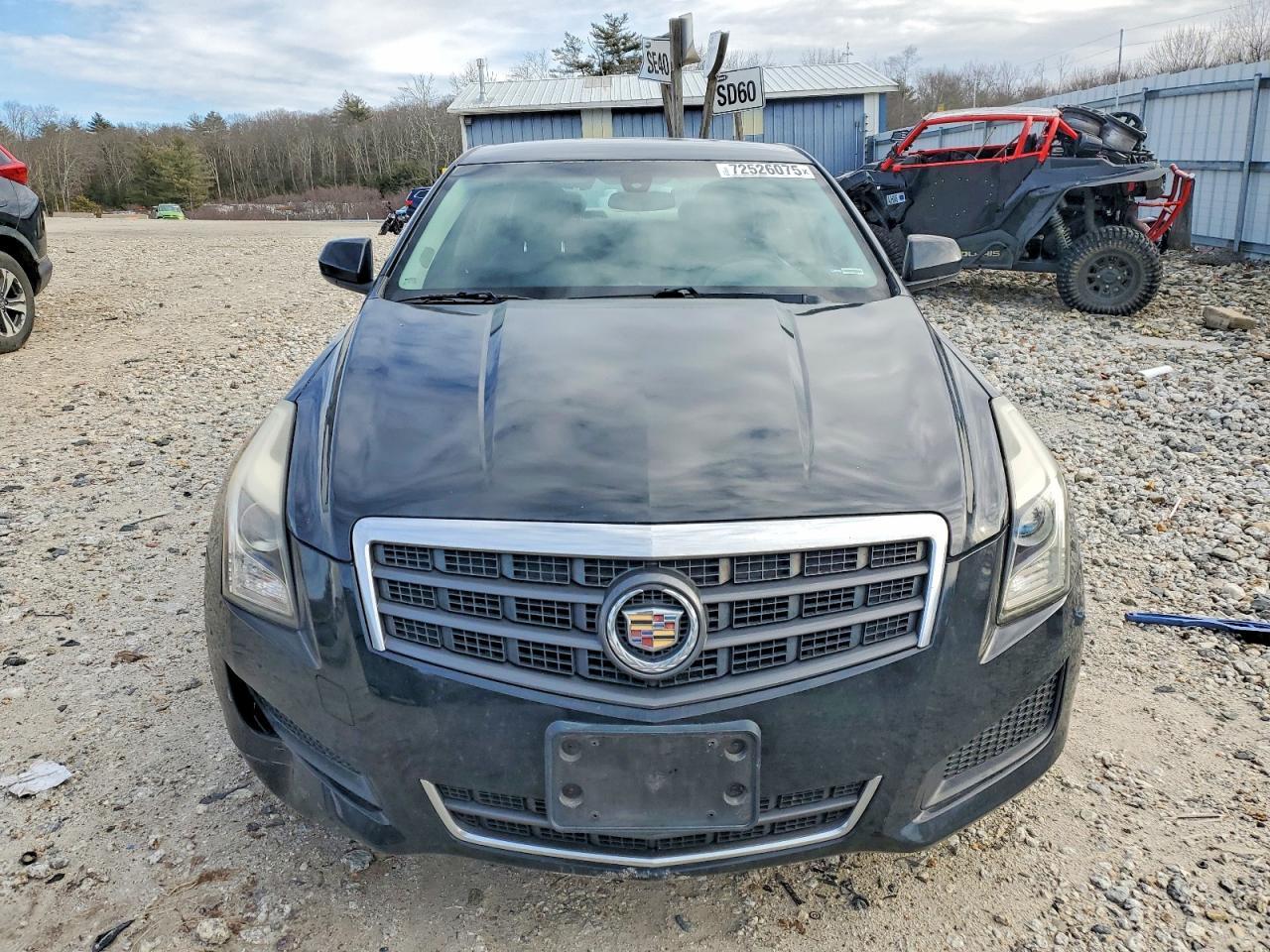 2014 Cadillac Ats - Image 5