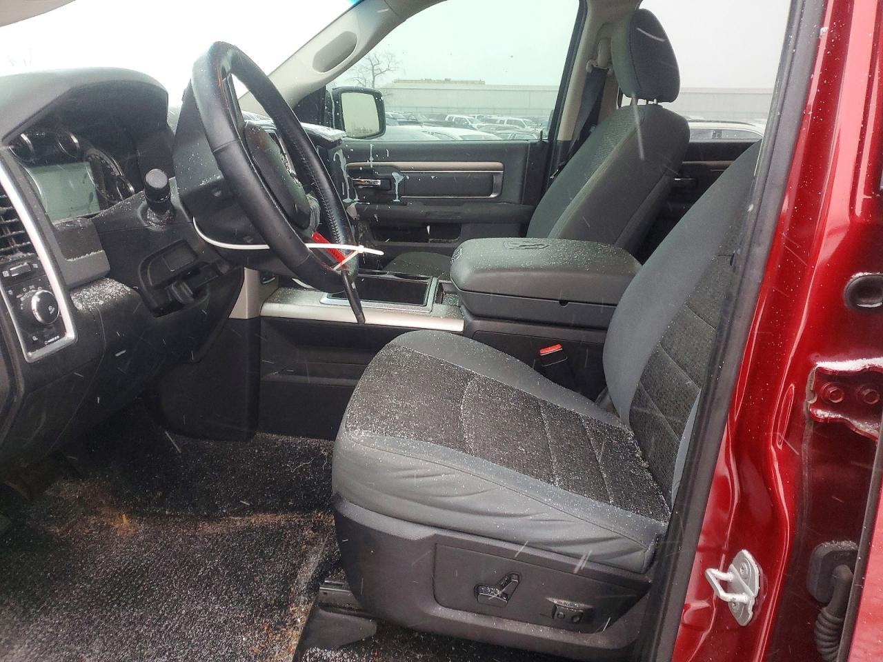 2014 Ram 1500 Slt - Image 7