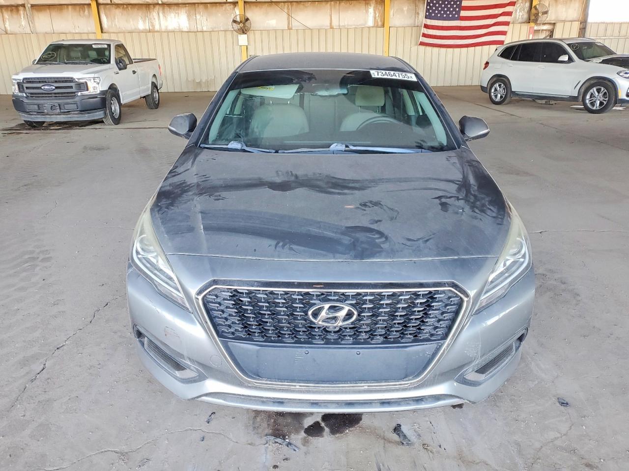 2017 Hyundai Sonata - Image 5