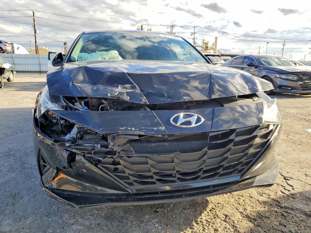 2022 Hyundai Elantra Sel - Фото 5