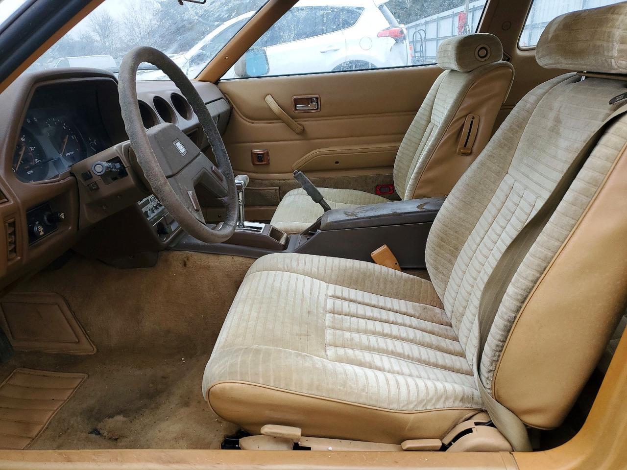 1983 Datsun 280Zx 2+2 - Фото 7