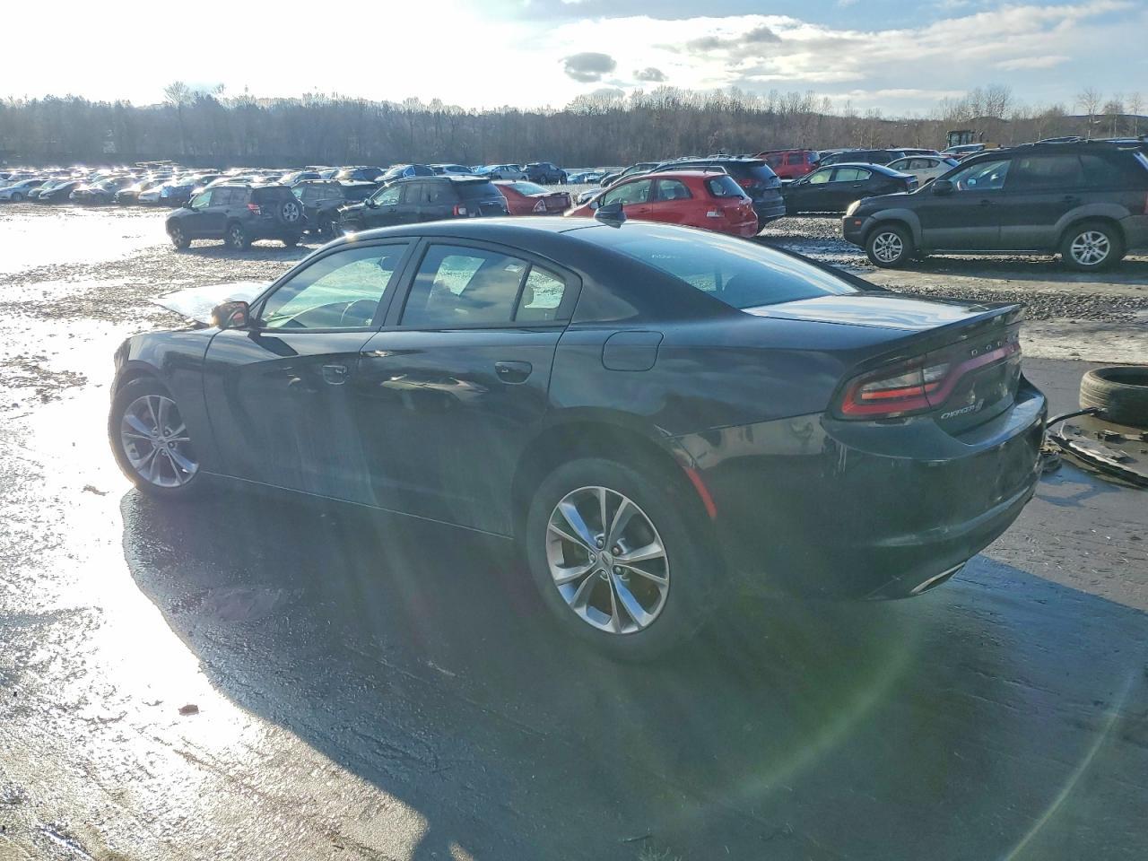 2021 Dodge Charger Sxt - Image 2