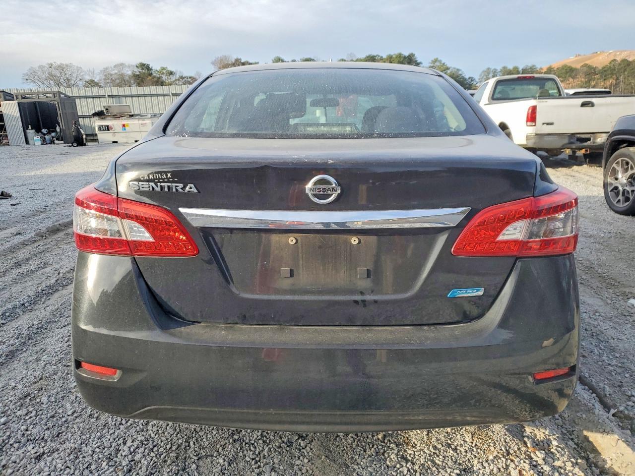 2014 Nissan Sentra S - Фото 6