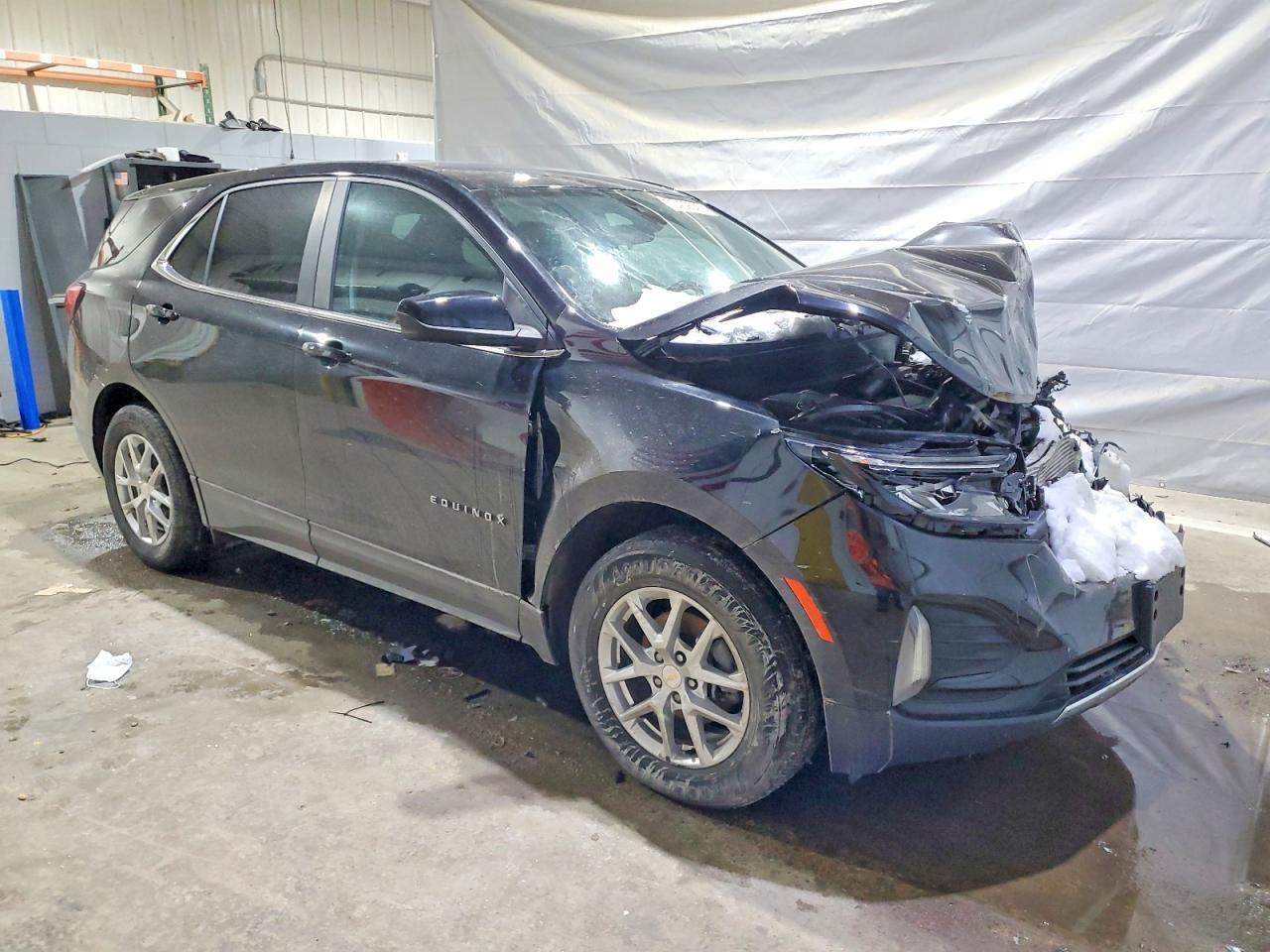 2023 Chevrolet Equinox Lt - Фото 4