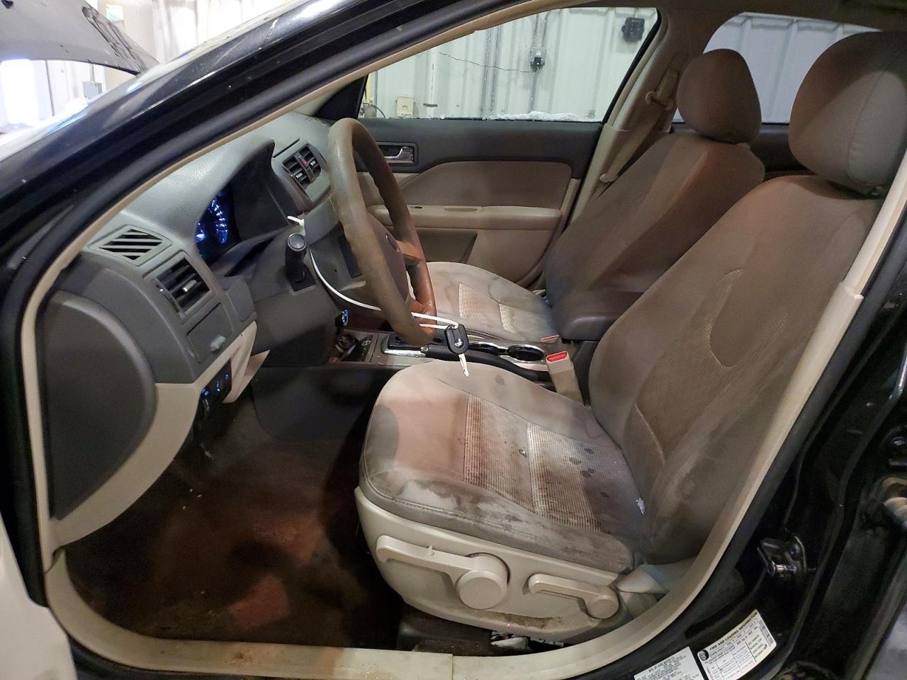 2012 Ford Fusion S - Фото 7