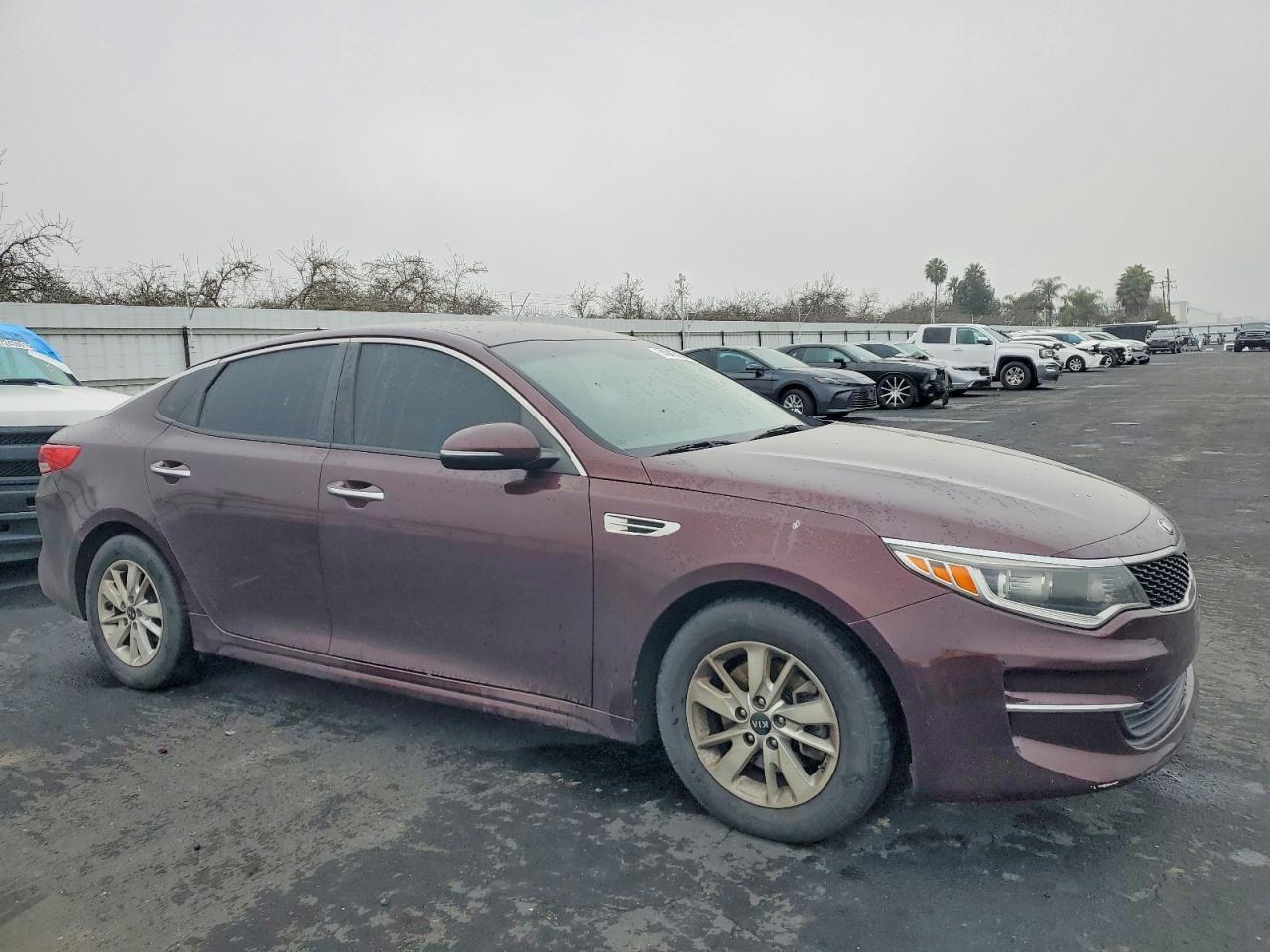 2018 Kia Optima Lx - Фото 4