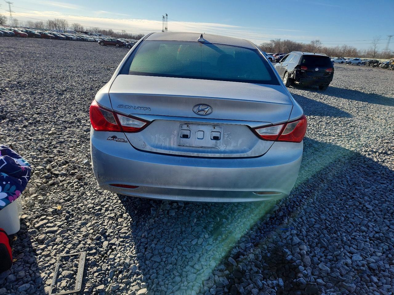 2011 Hyundai Sonata Gls - Image 6