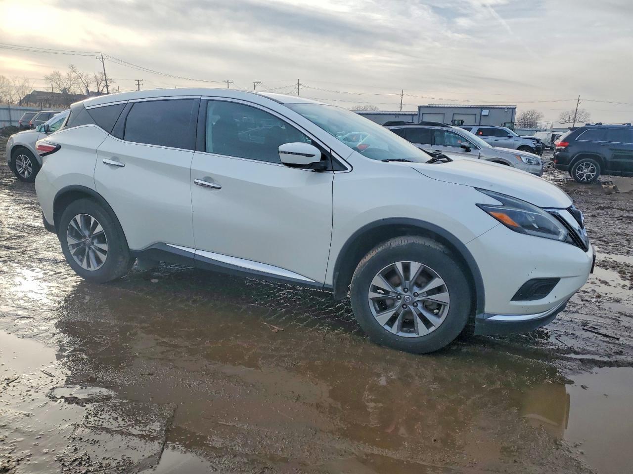 2018 Nissan Murano S - Фото 4