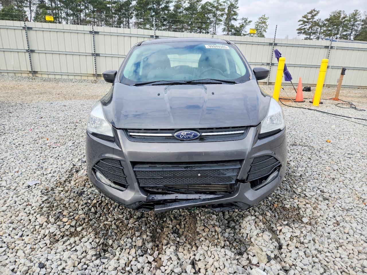 2016 Ford Escape Se - Фото 5