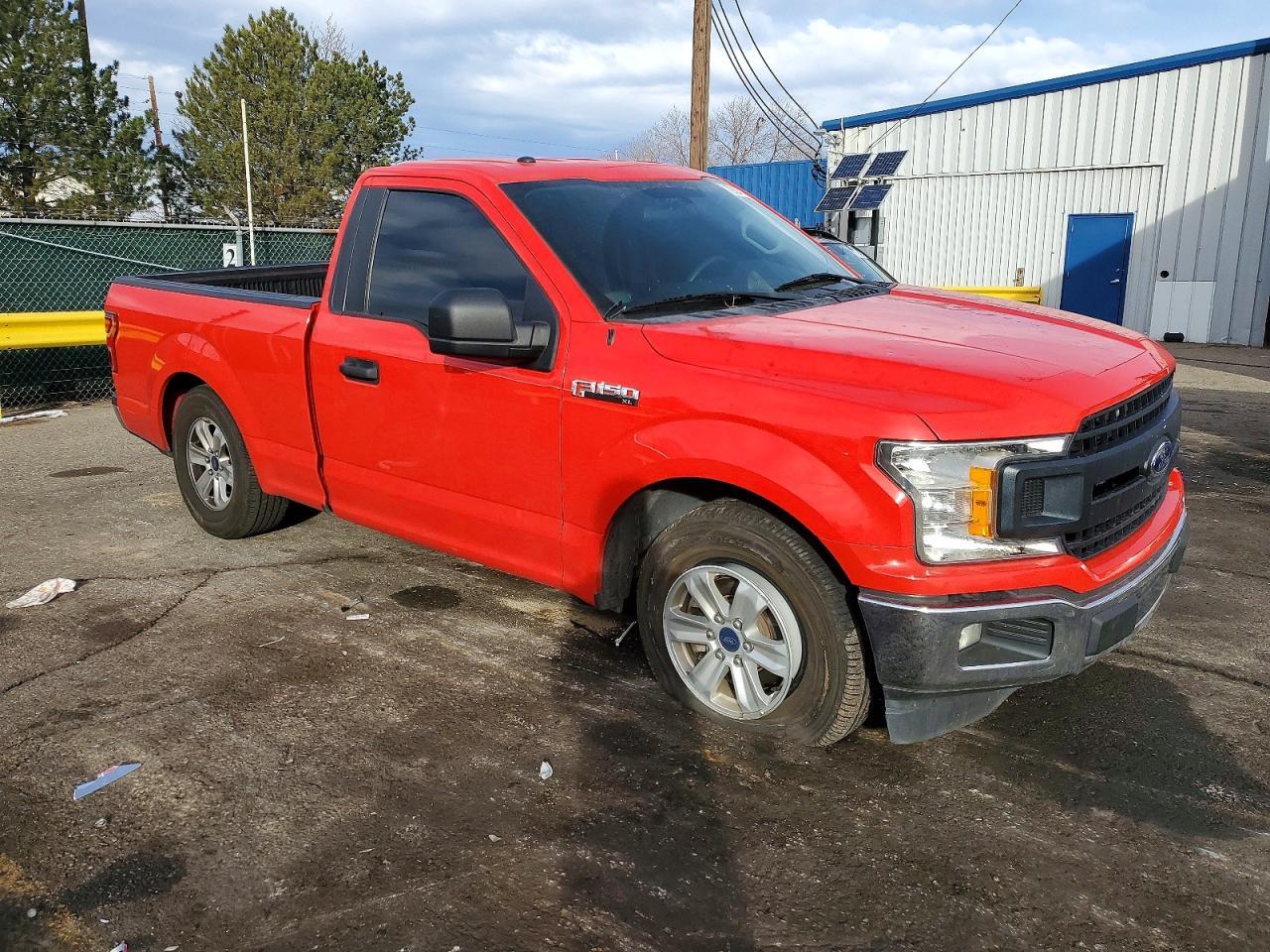 2018 Ford F150 - Image 4