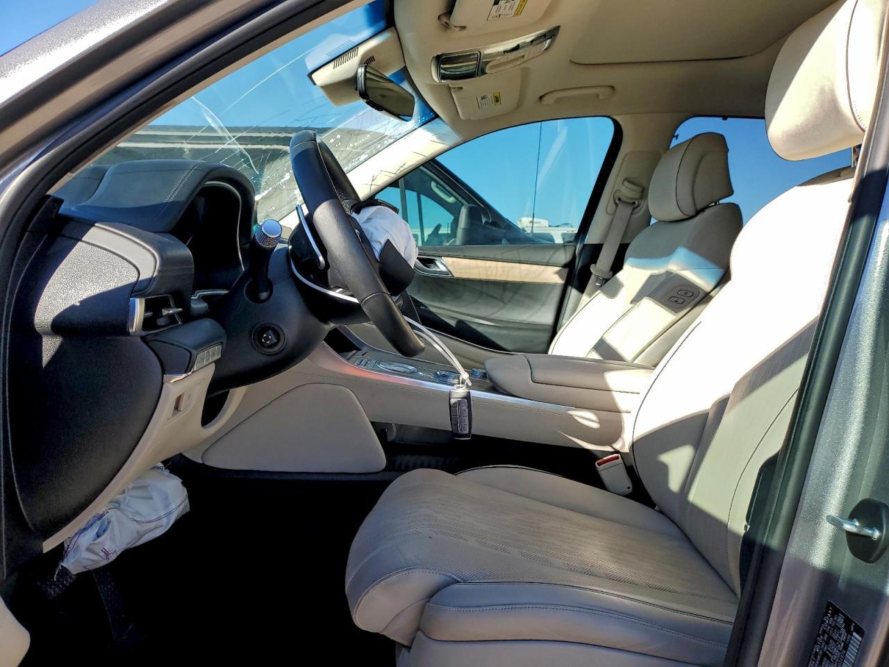 2021 Genesis Gv80 Base - Фото 7