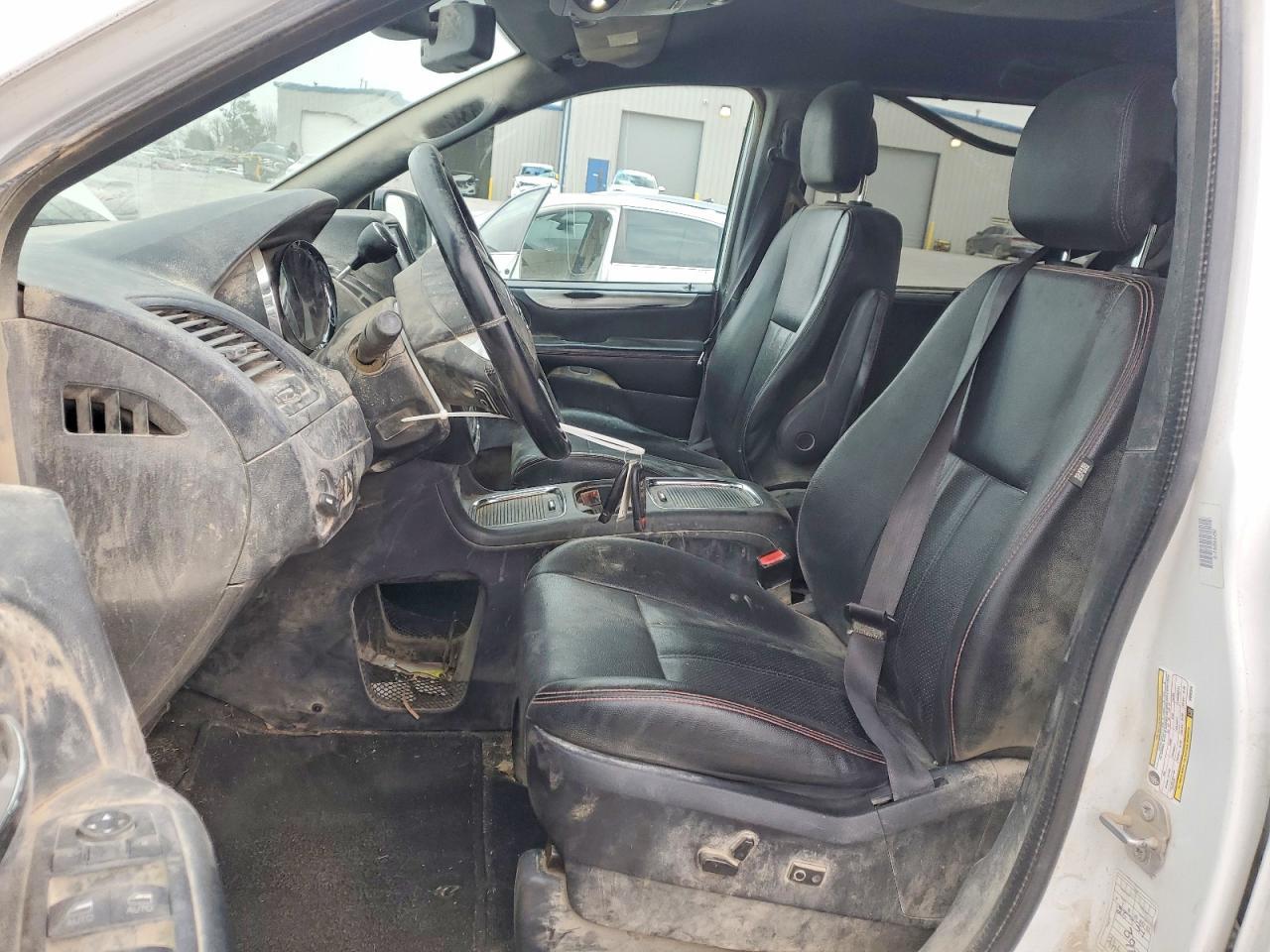 2019 Dodge Grand Caravan Gt - Фото 7