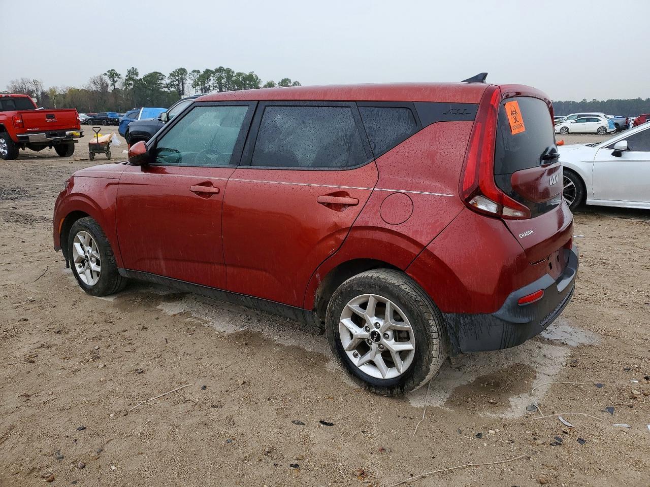 2022 Kia Soul Lx - Image 2