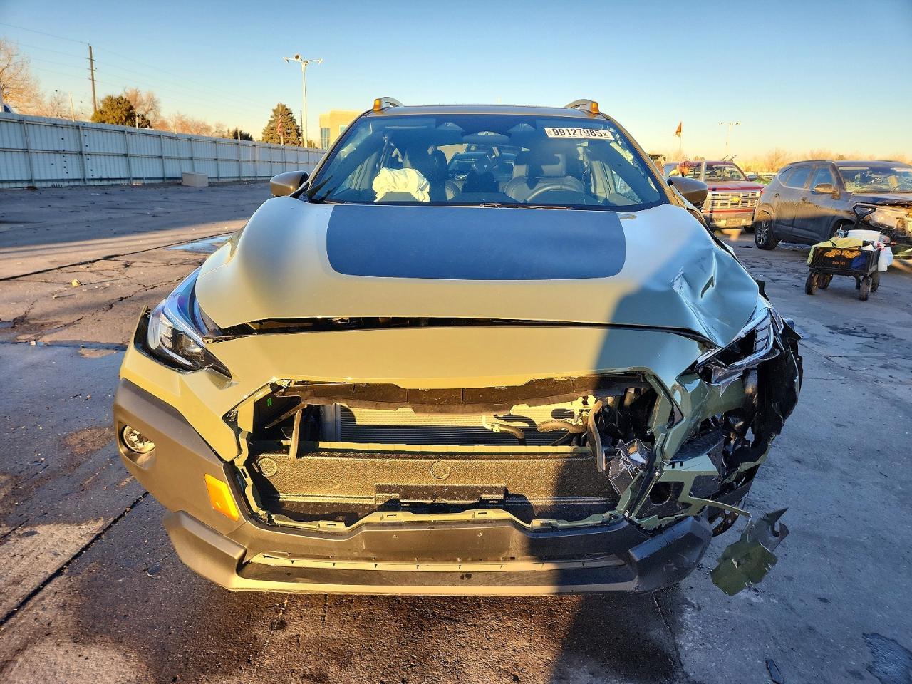 2025 Subaru Crosstrek Wilderness - Фото 5