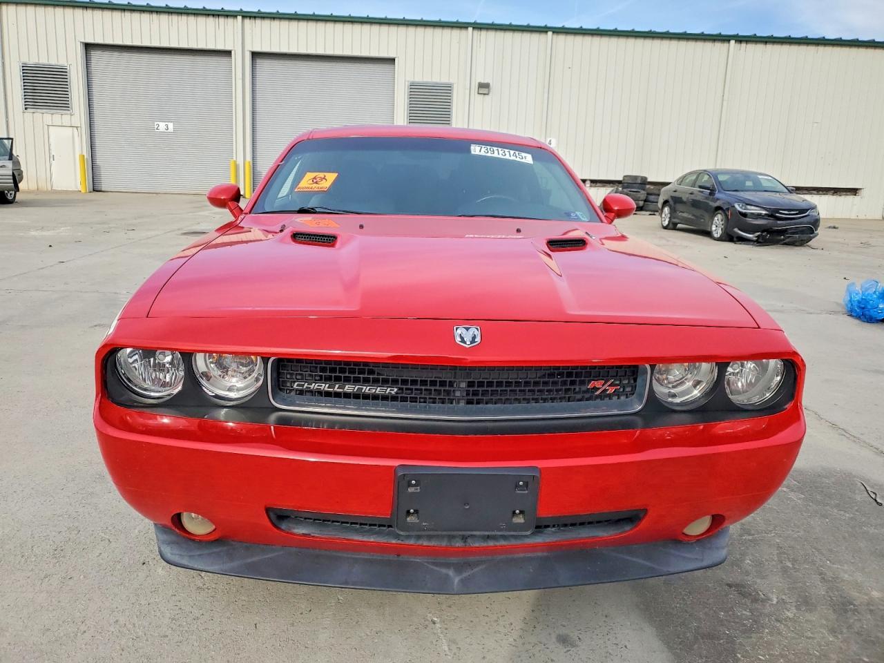 2010 Dodge Challenger R/T - Фото 5