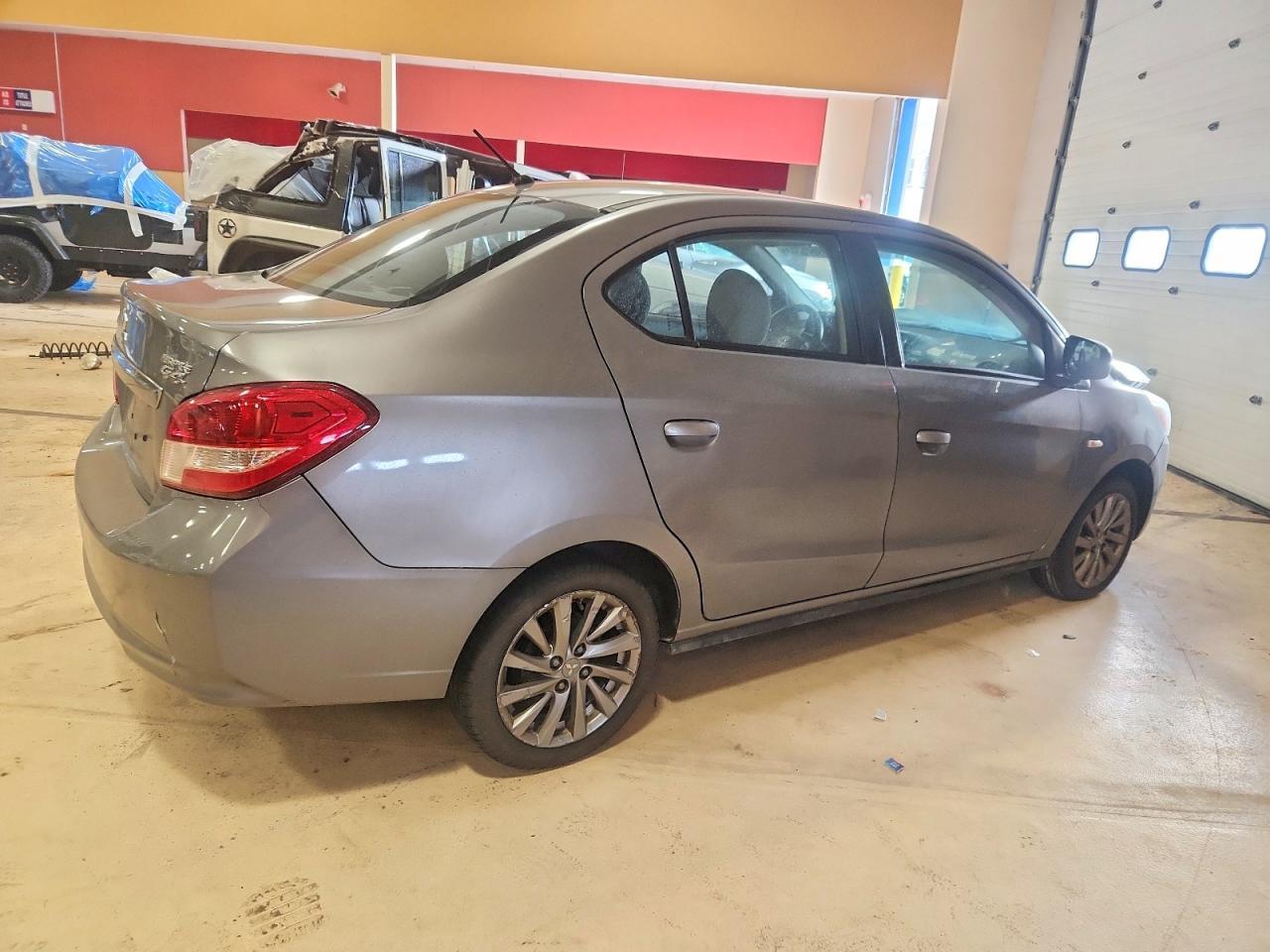 2019 Mitsubishi Mirage G4 Es - Image 3