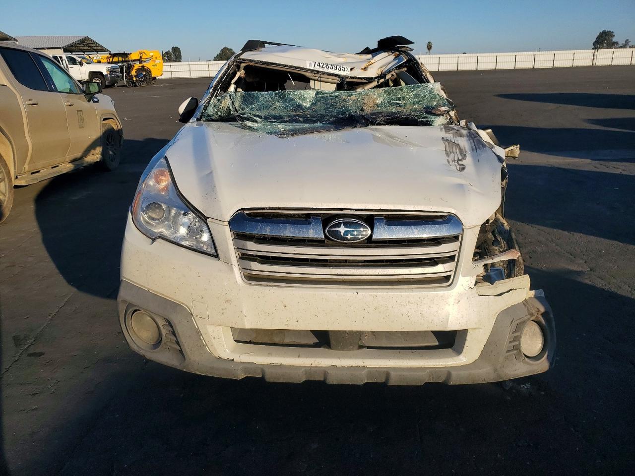 2014 Subaru Outback 2.5I Premium - Image 5
