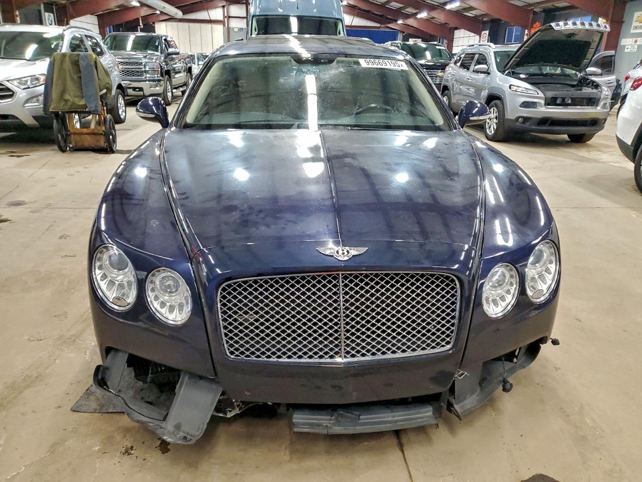 2014 Bentley Flying Spur - Image 5