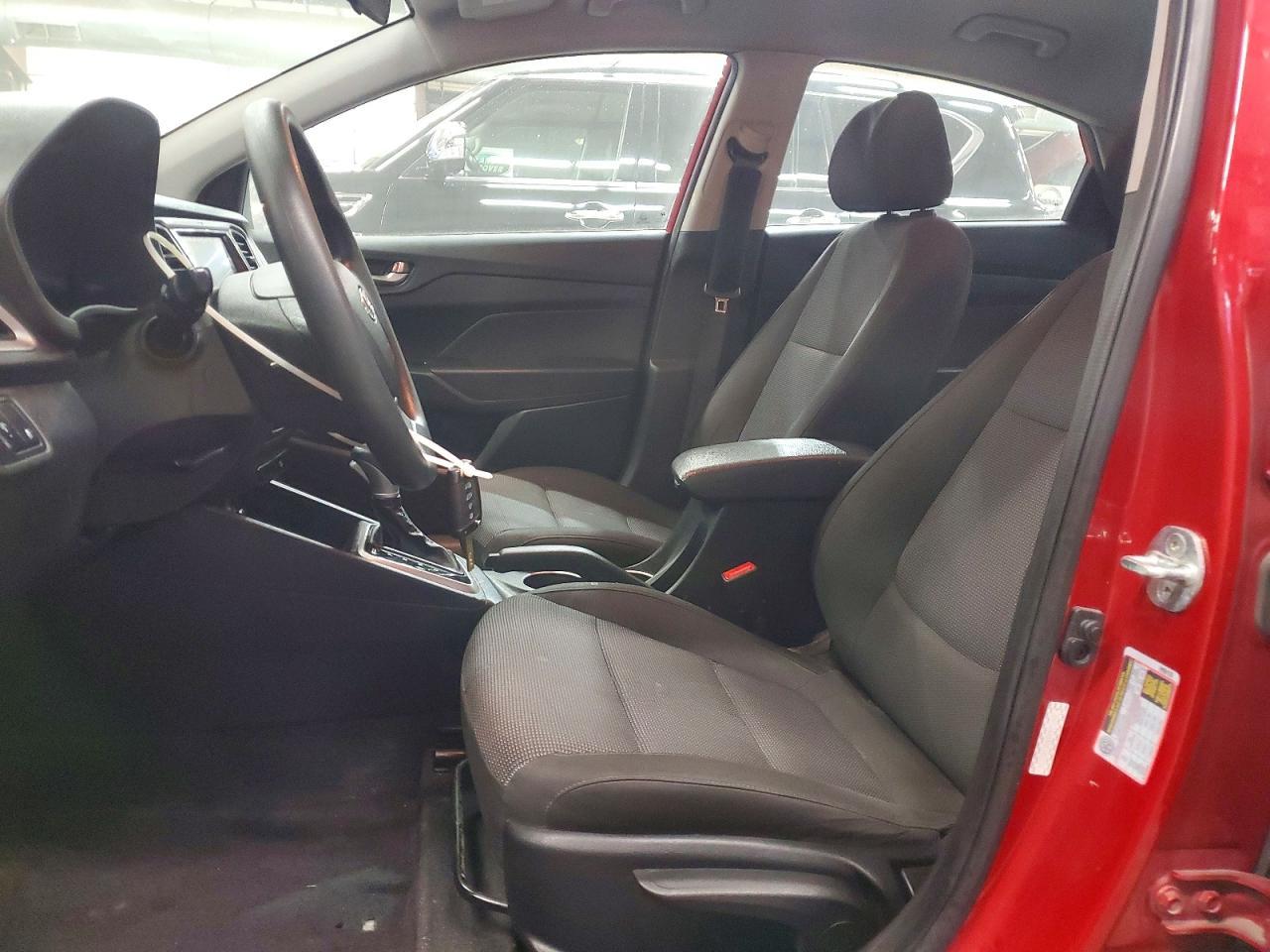 2022 Hyundai Accent Se - Фото 7