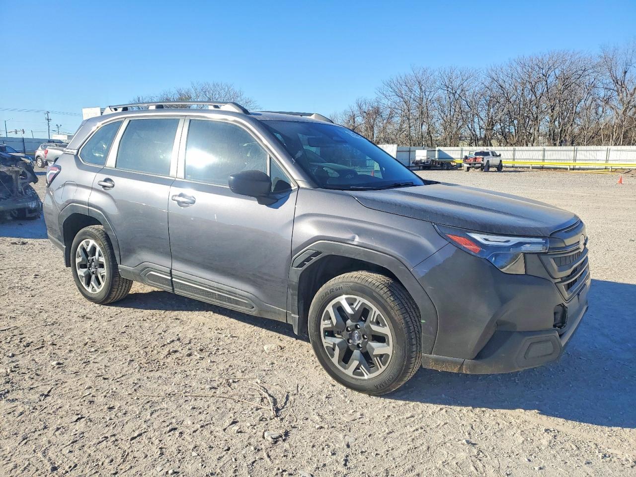 2025 Subaru Forester - Фото 4