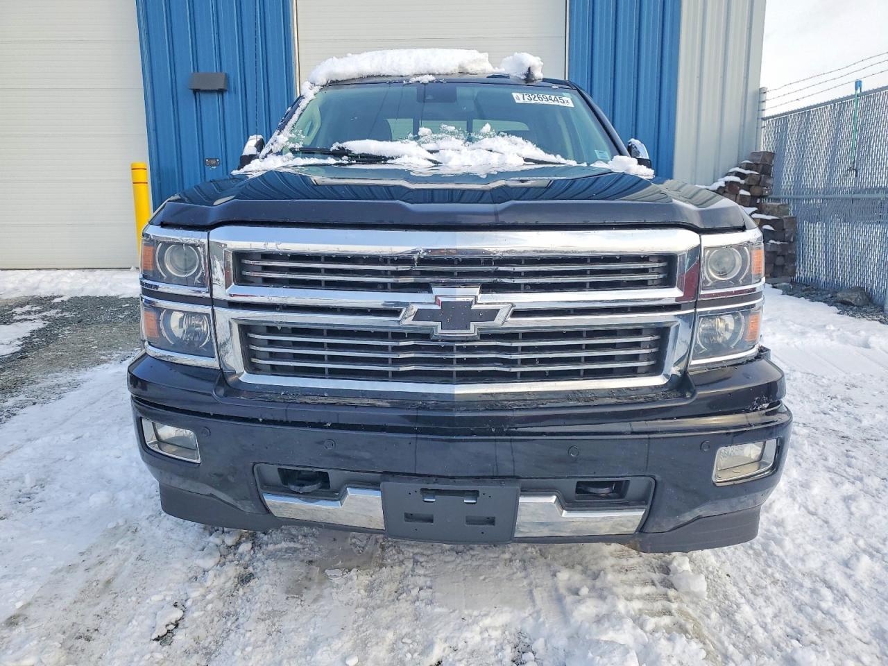 2015 Chevrolet Silverado K1500 High Country - Фото 5