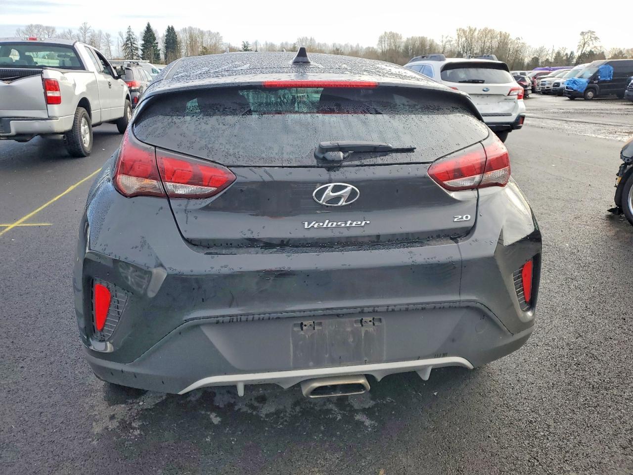 2020 Hyundai Veloster Base - Фото 6