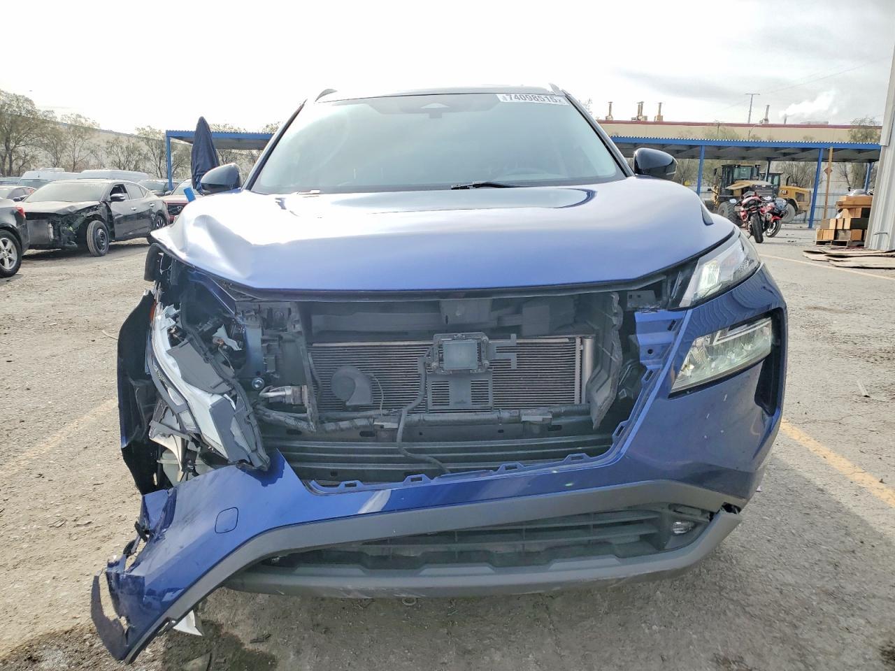 2021 Nissan Rogue Sl - Image 5