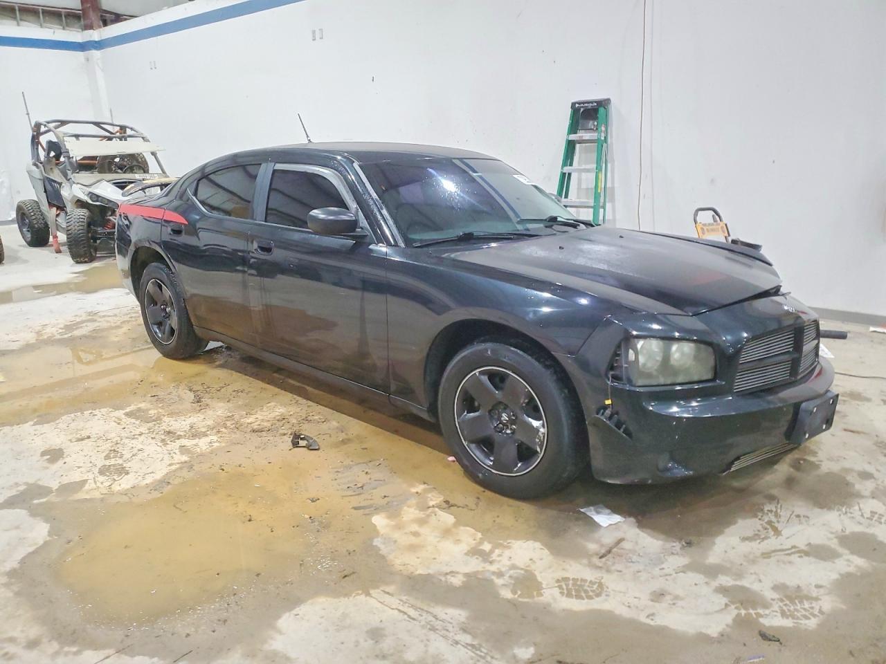 2008 Dodge Charger - Фото 4