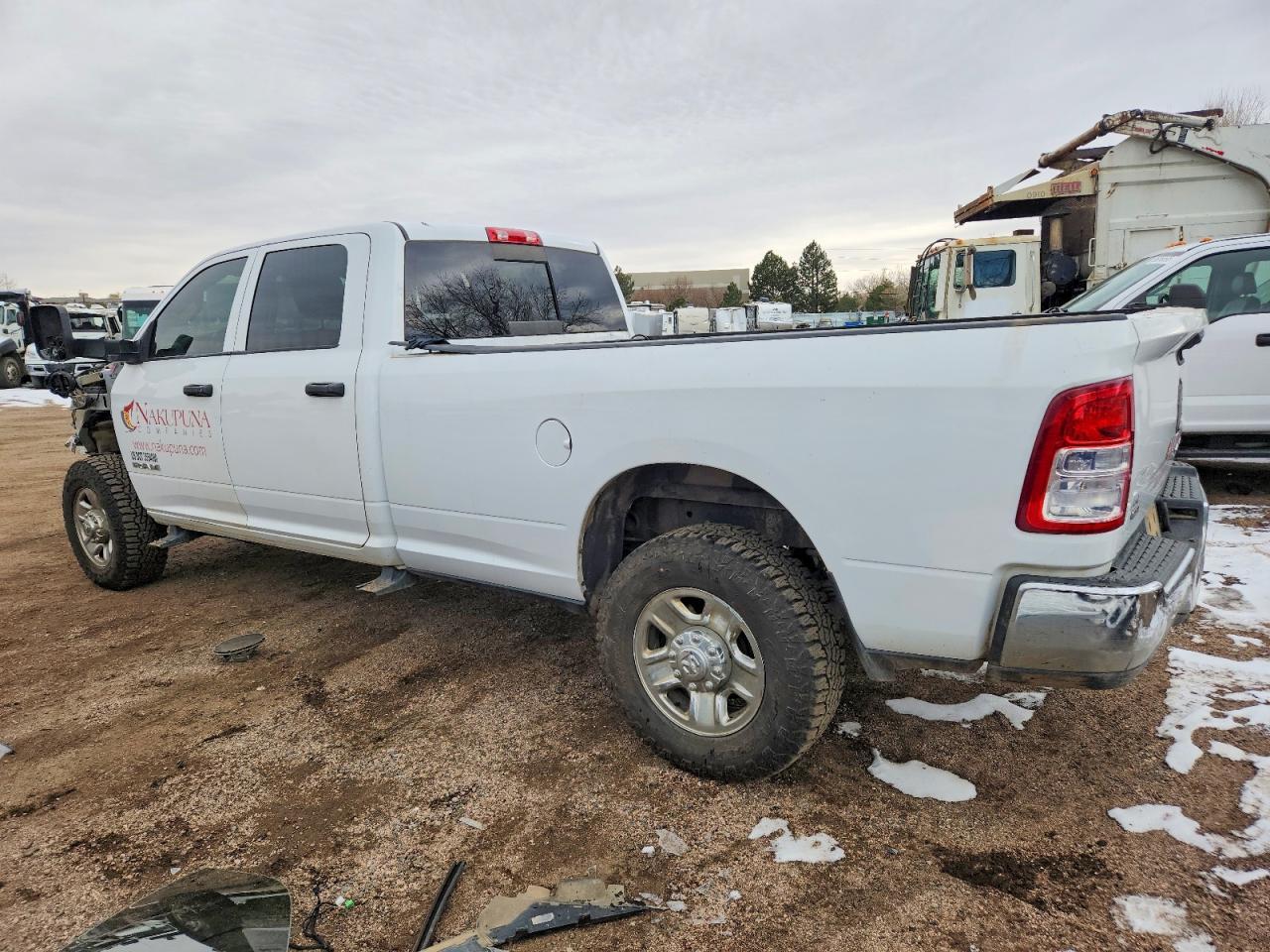 2020 Ram 3500 Tradesman - Фото 2