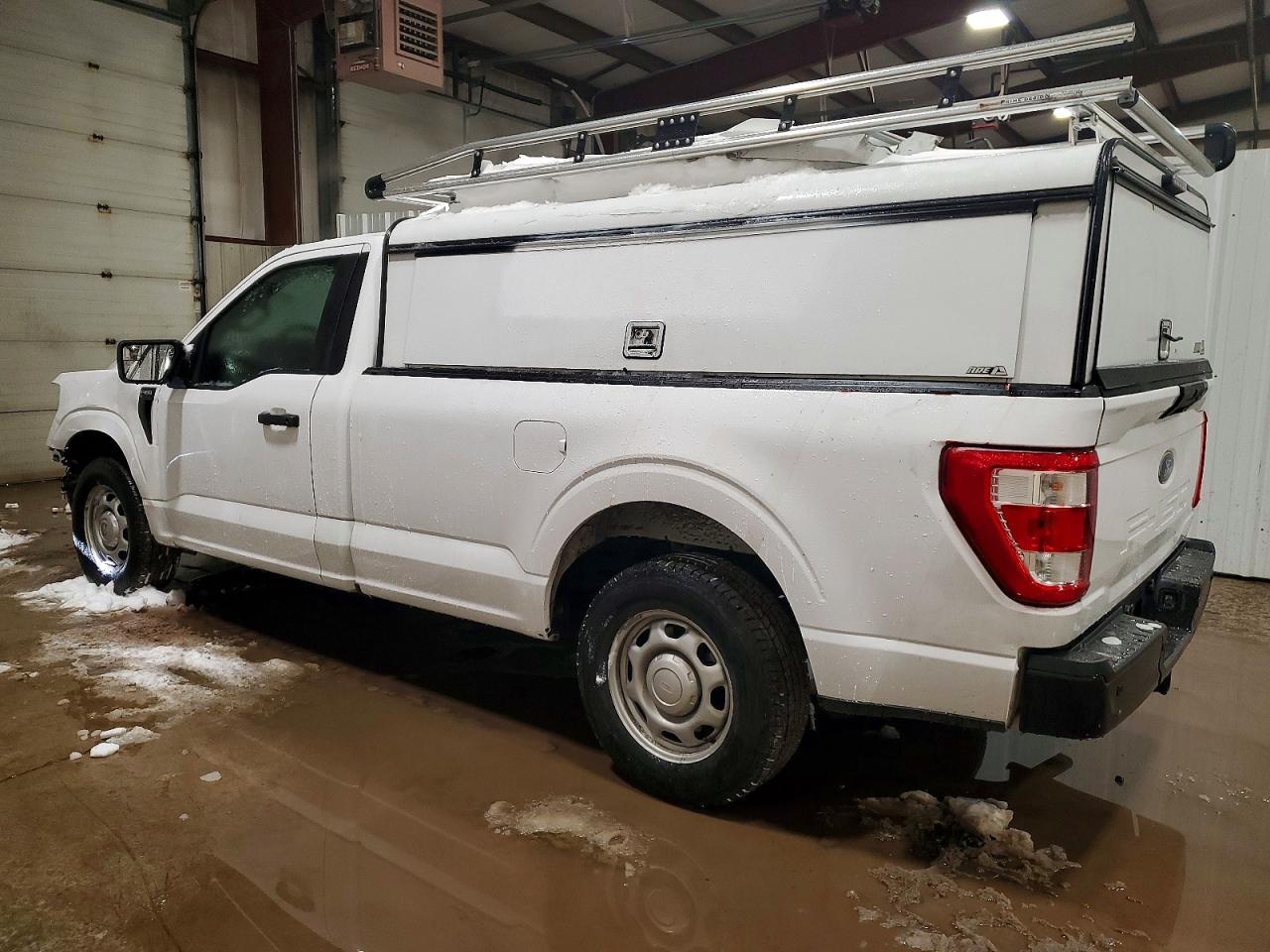 2022 Ford F-150 Work Truck ** R & D * Pri Fleet ** - Image 2