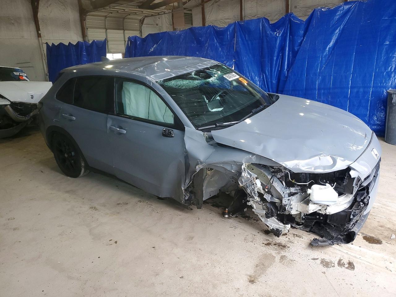 2024 Honda Hr-V Sport - Фото 4